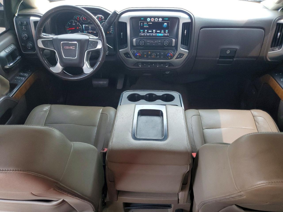 Gmc SIERRA 2018 — Copart