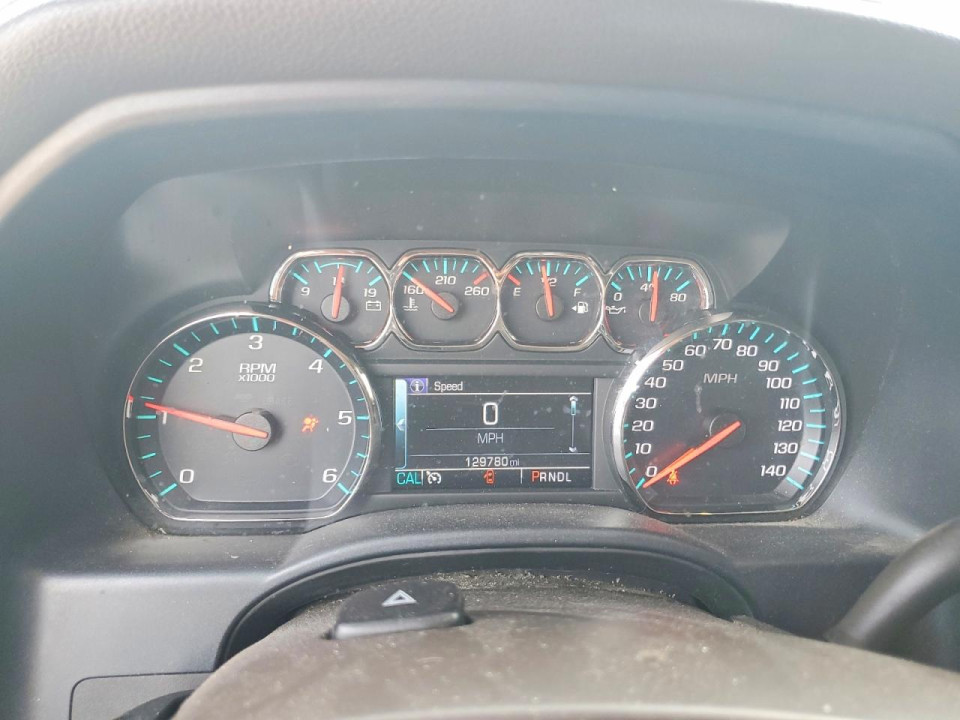 Gmc SIERRA 2018 — Copart