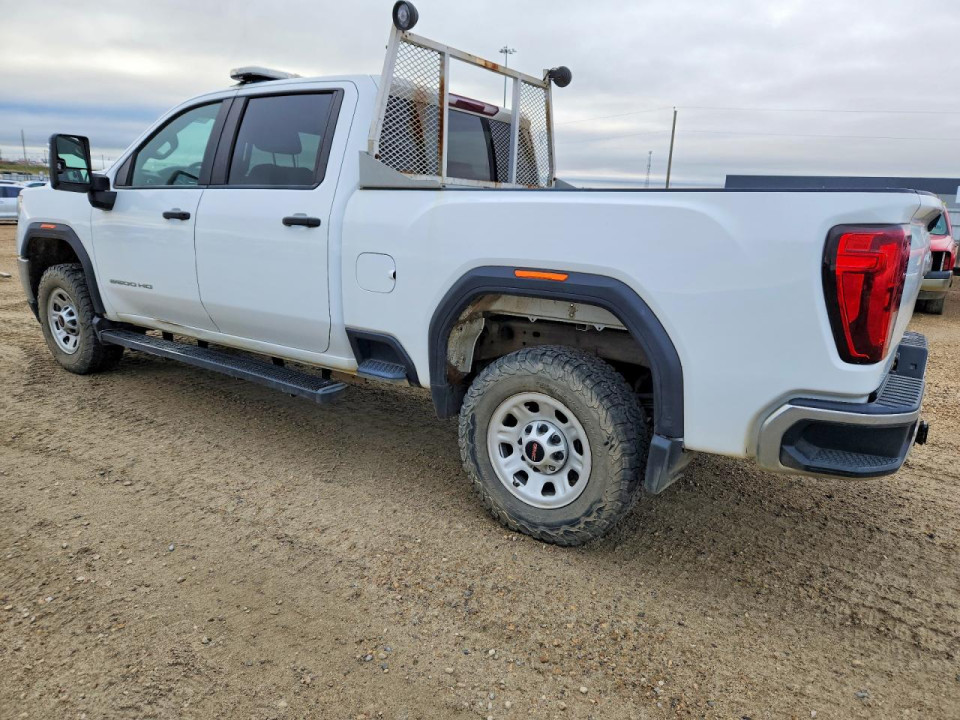 Gmc SIERRA 2020 — Copart