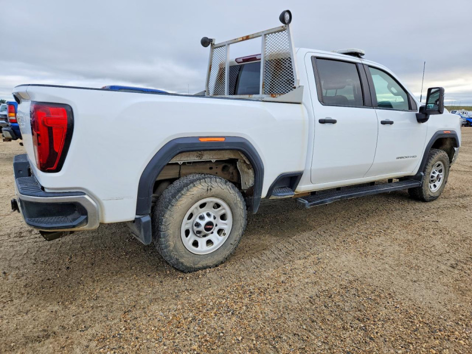 Gmc SIERRA 2020 — Copart