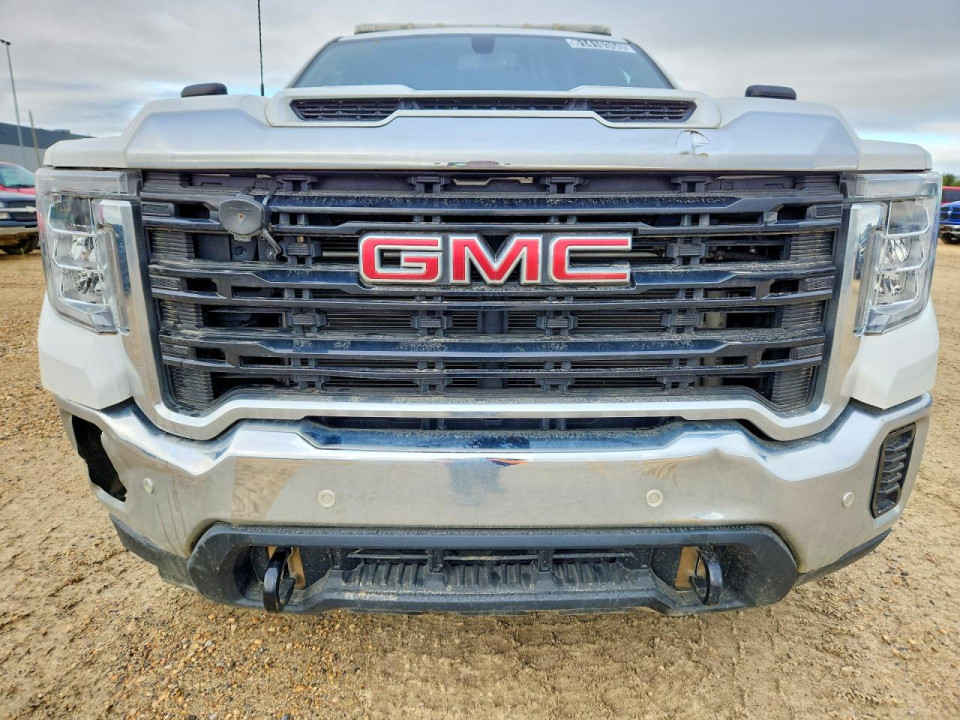 Gmc SIERRA 2020 — Copart
