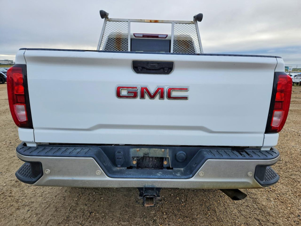 Gmc SIERRA 2020 — Copart
