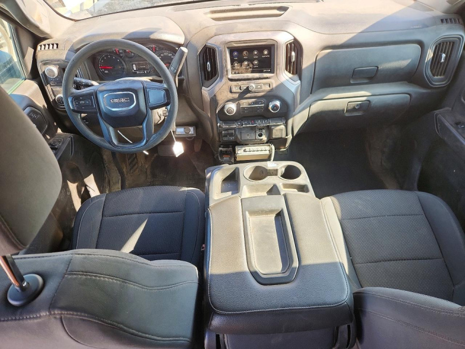 Gmc SIERRA 2020 — Copart