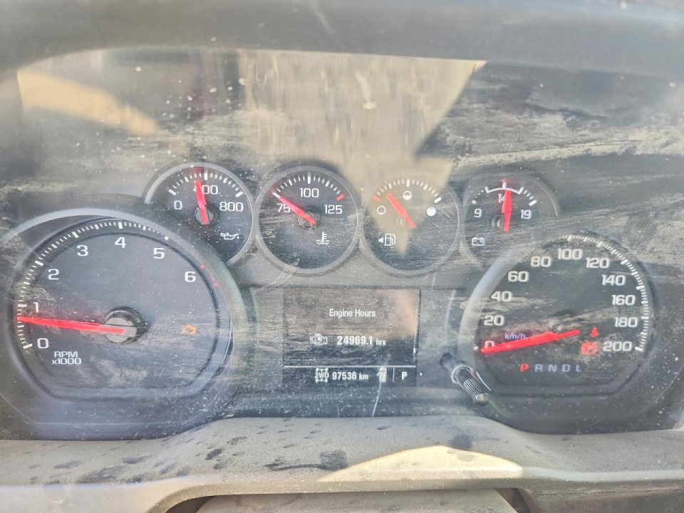 Gmc SIERRA 2020 — Copart