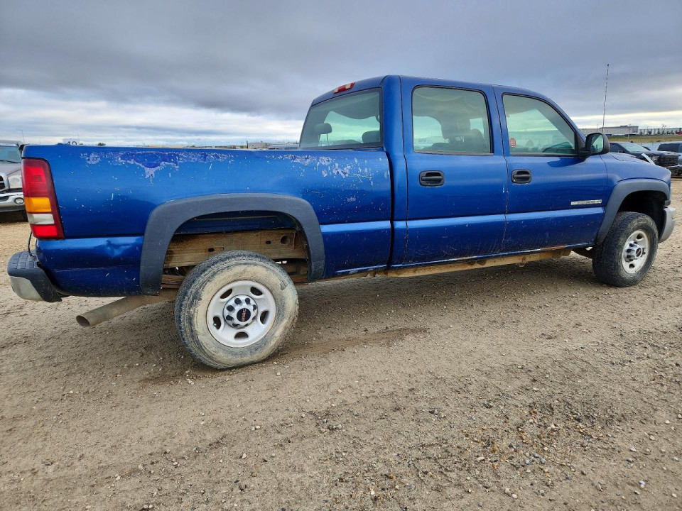 Gmc SIERRA 2003 — Copart