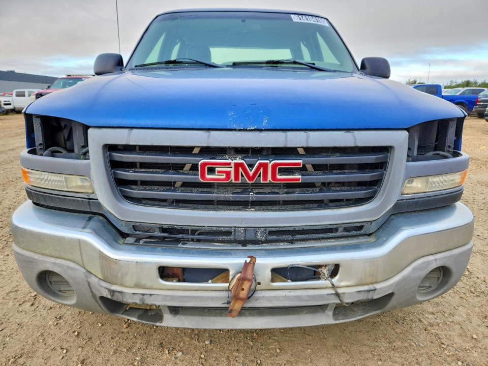 Gmc SIERRA 2003 — Copart