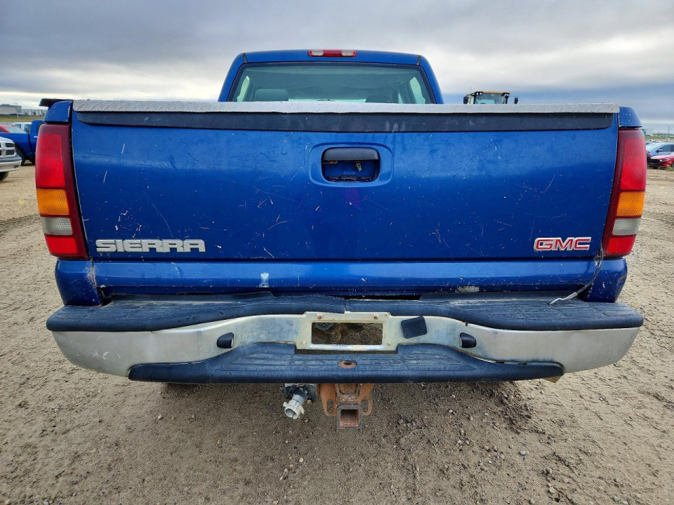 Gmc SIERRA 2003 — Copart
