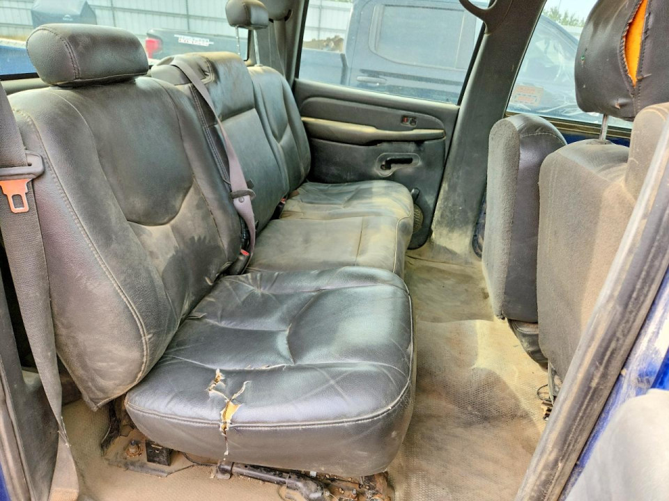 Gmc SIERRA 2003 — Copart