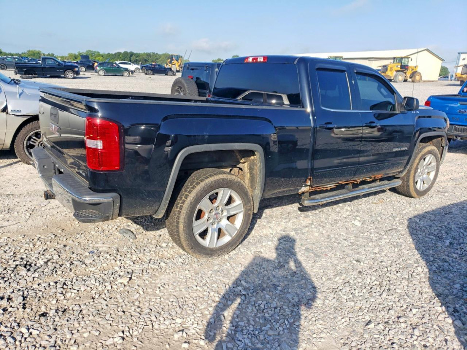 Gmc SIERRA 2014 — Copart