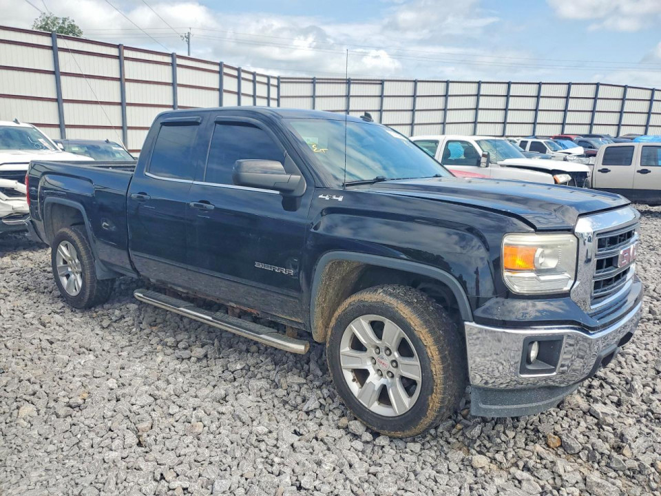 Gmc SIERRA 2014 — Copart
