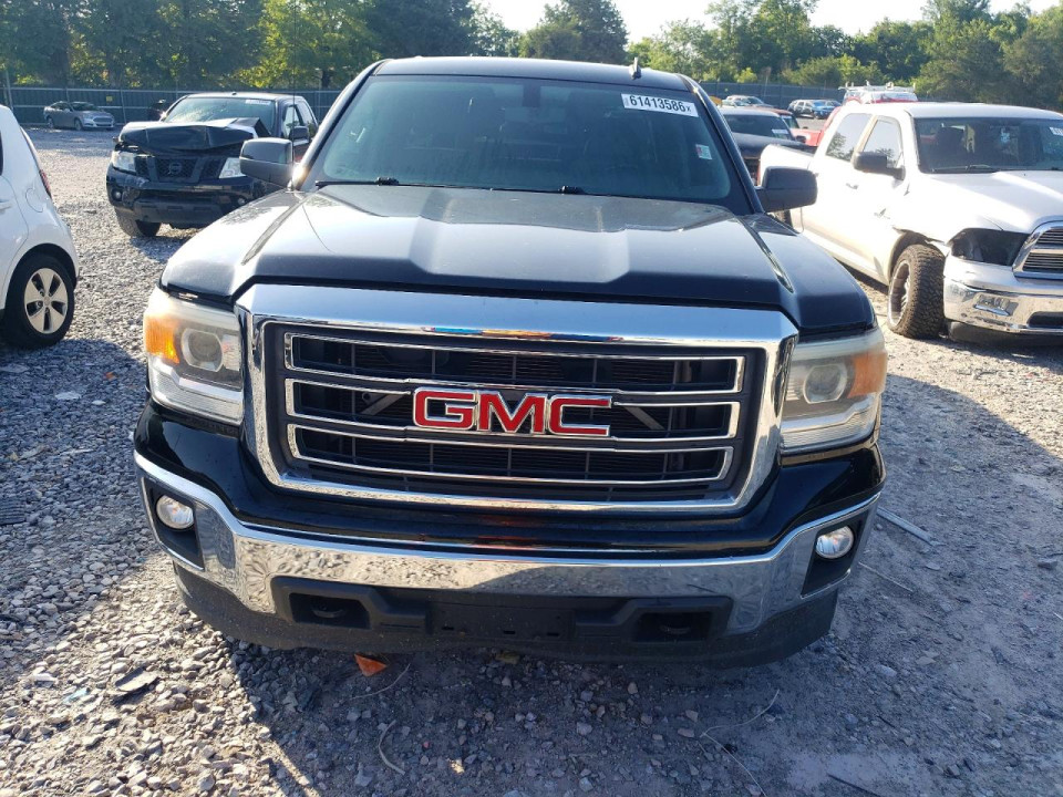 Gmc SIERRA 2014 — Copart