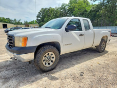 Gmc SIERRA 2008 — Copart