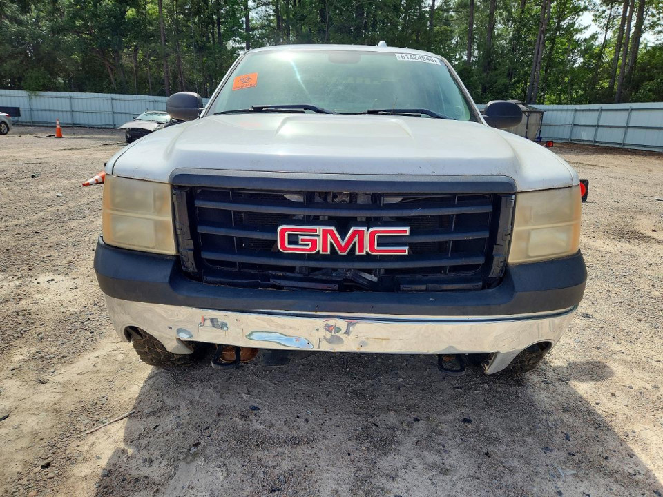 Gmc SIERRA 2008 — Copart