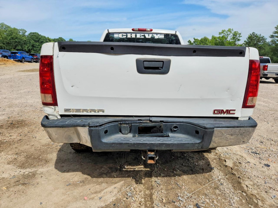 Gmc SIERRA 2008 — Copart