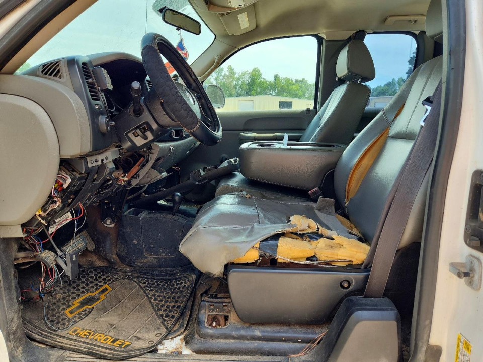 Gmc SIERRA 2008 — Copart
