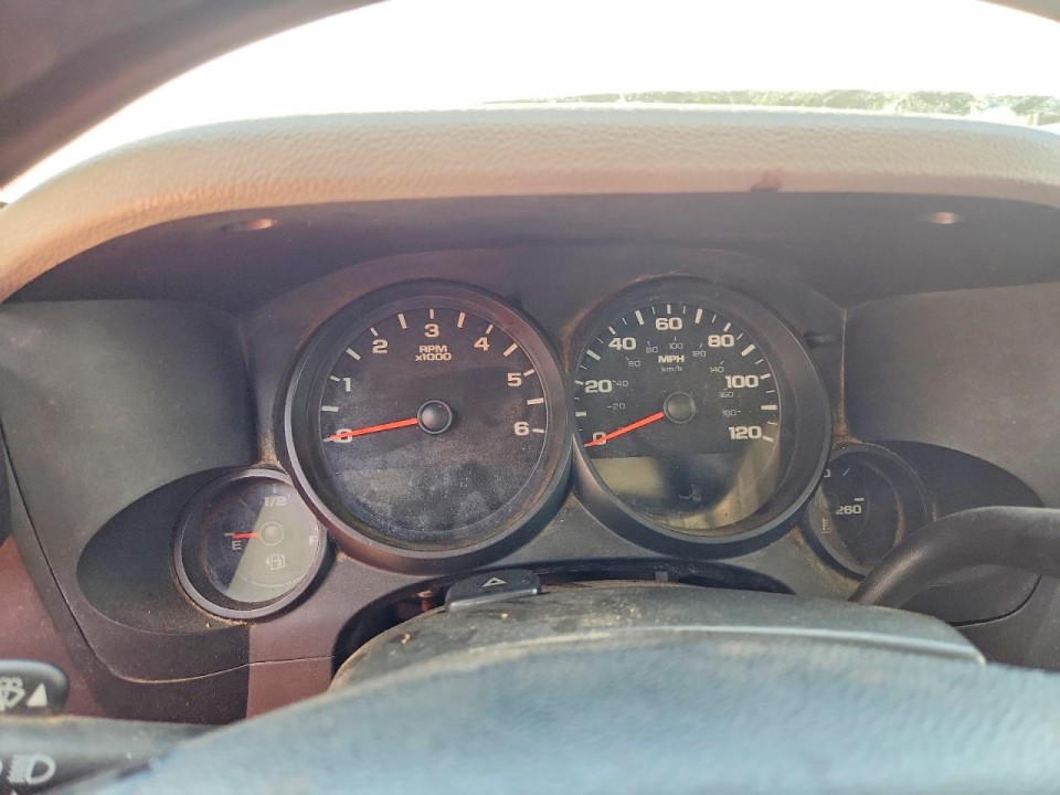 Gmc SIERRA 2008 — Copart