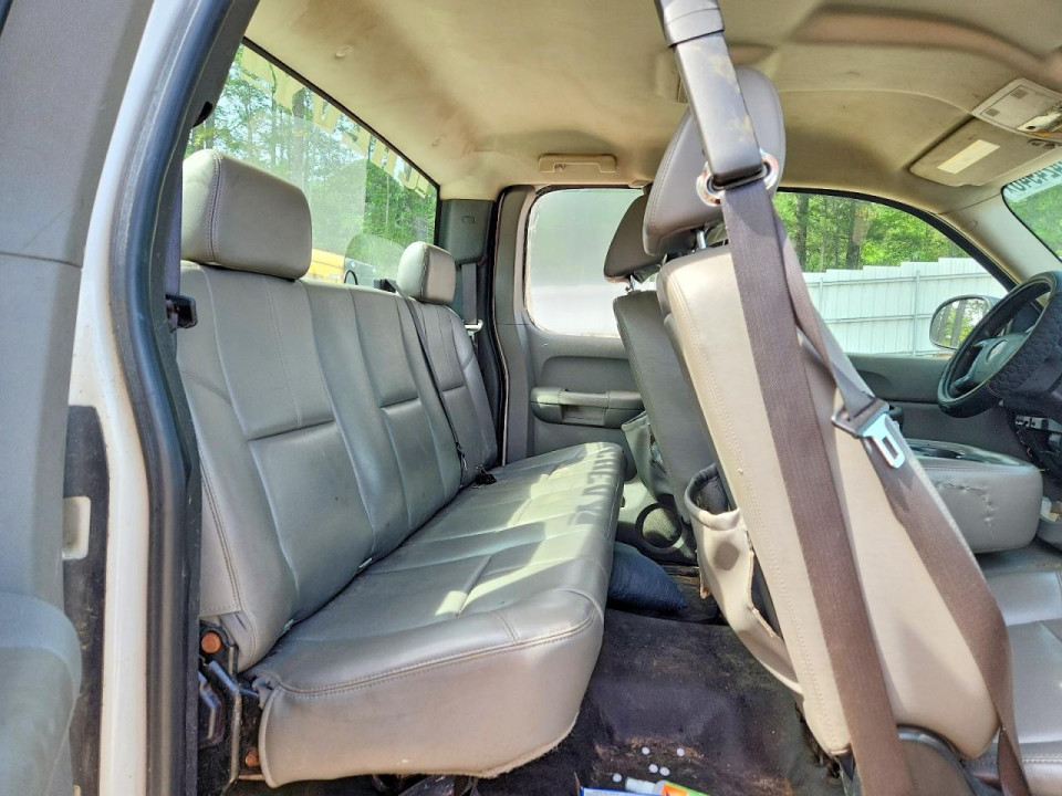 Gmc SIERRA 2008 — Copart