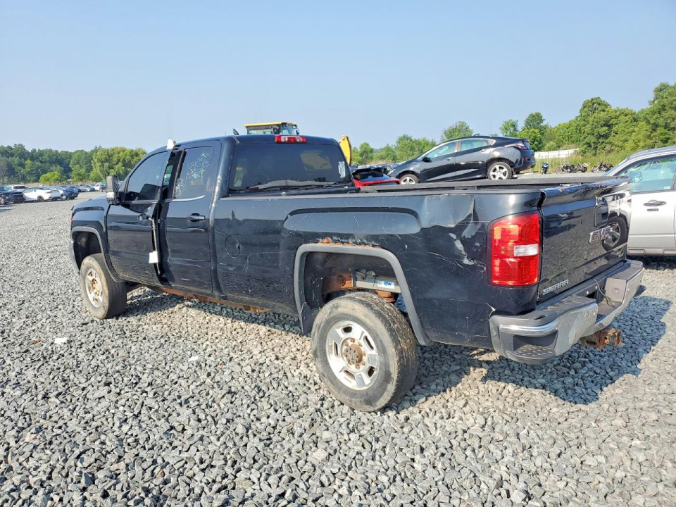 Gmc SIERRA 2015 — Copart