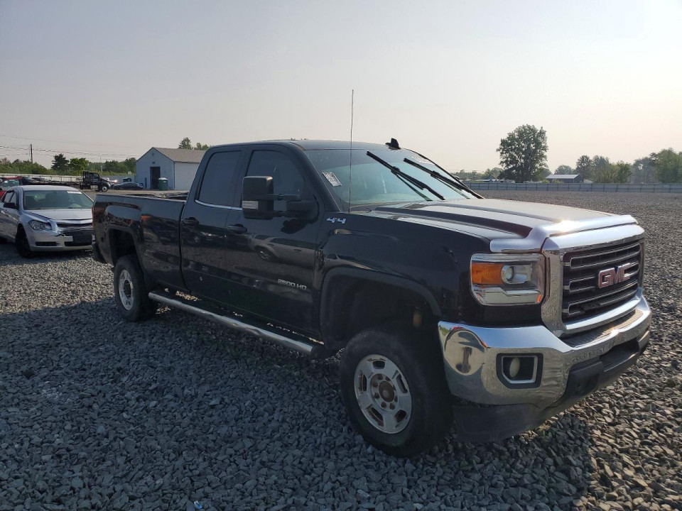 Gmc SIERRA 2015 — Copart
