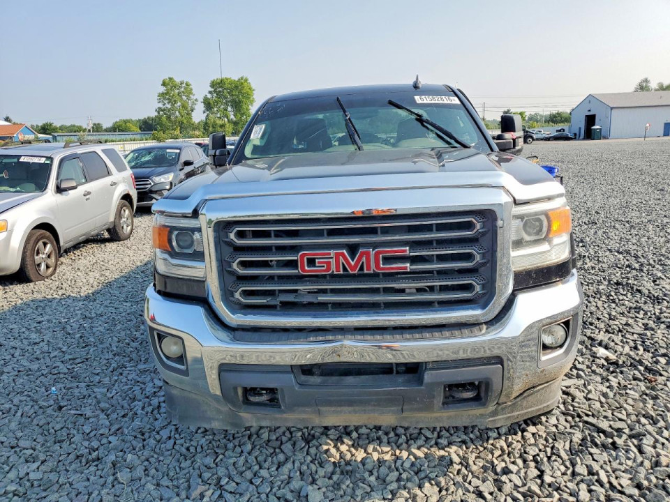 Gmc SIERRA 2015 — Copart
