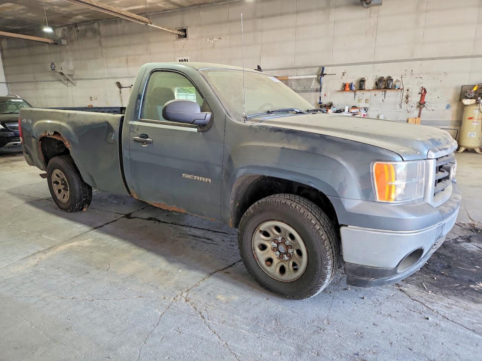 Gmc SIERRA 2008 — Copart