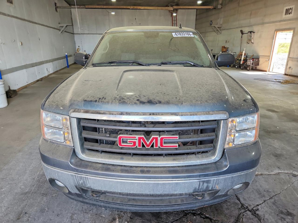 Gmc SIERRA 2008 — Copart