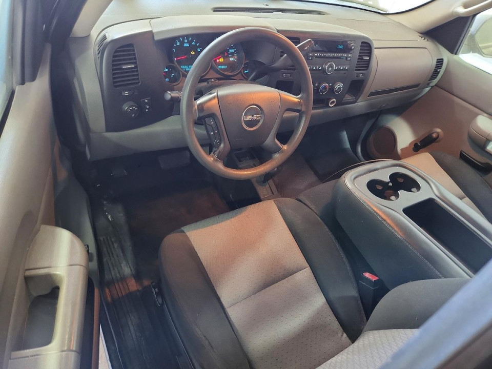 Gmc SIERRA 2008 — Copart