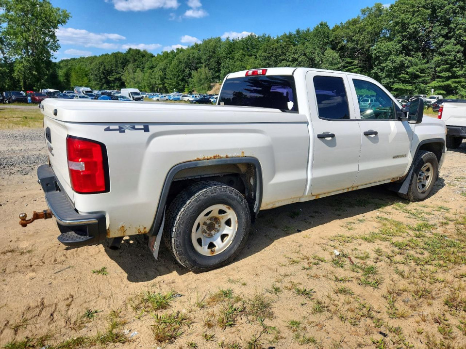 Gmc SIERRA 2014 — Copart