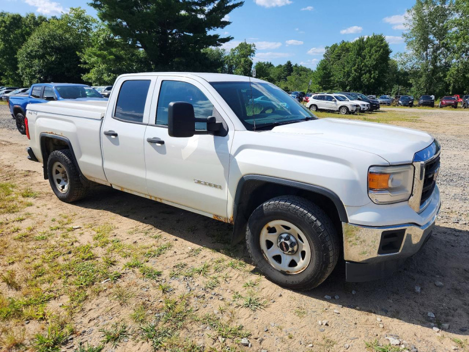 Gmc SIERRA 2014 — Copart
