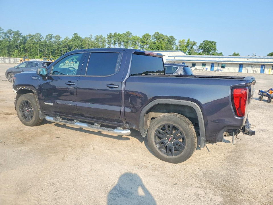 Gmc SIERRA 2022 — Copart