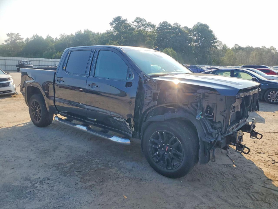 Gmc SIERRA 2022 — Copart