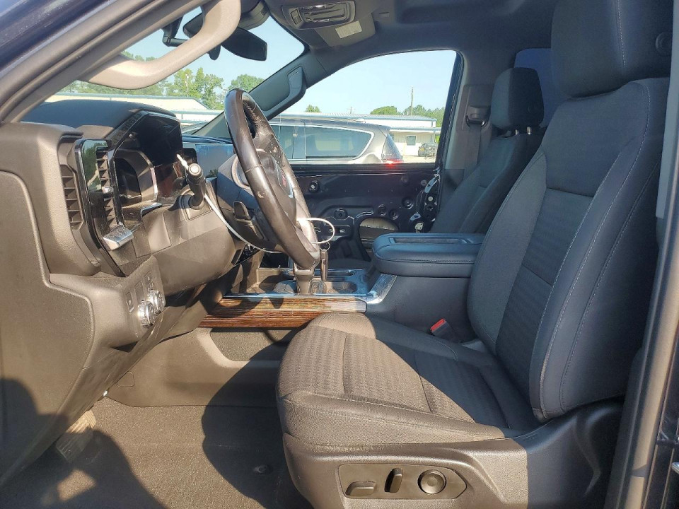 Gmc SIERRA 2022 — Copart