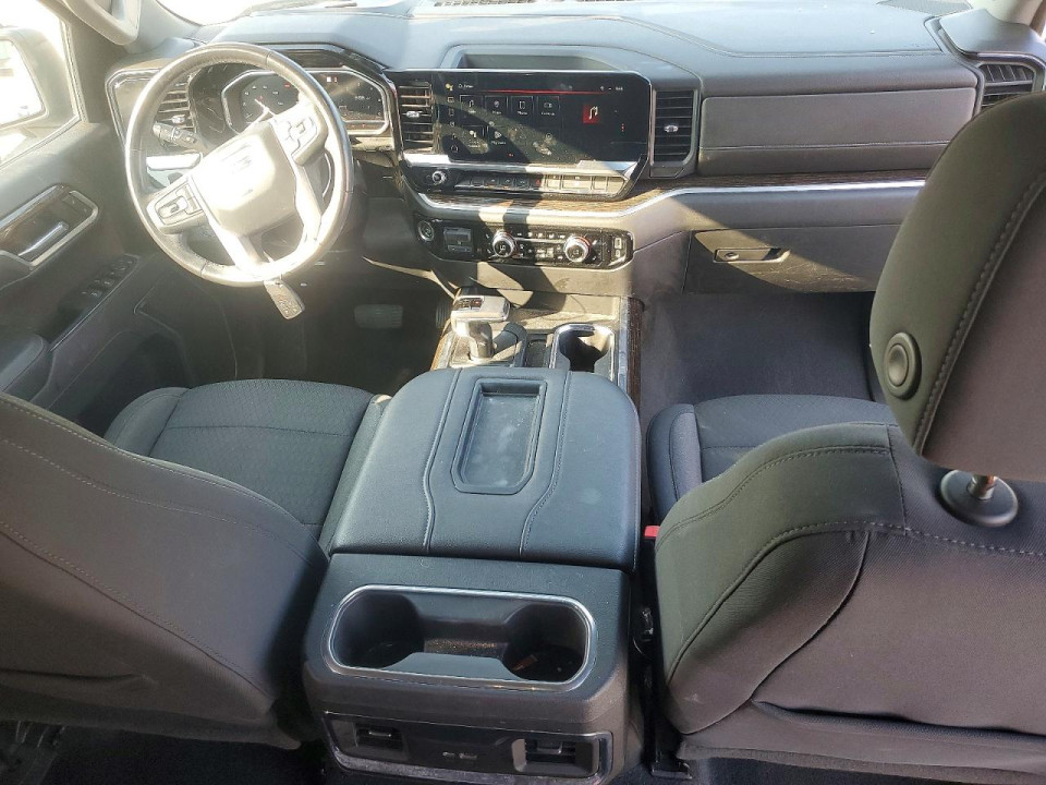 Gmc SIERRA 2022 — Copart