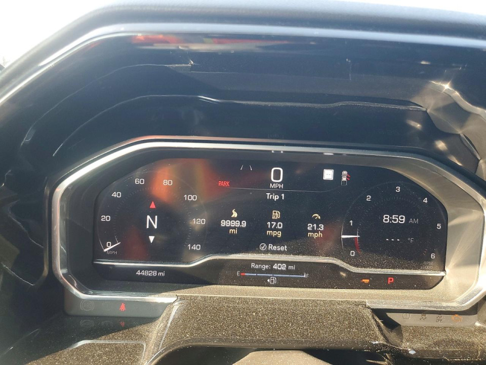 Gmc SIERRA 2022 — Copart
