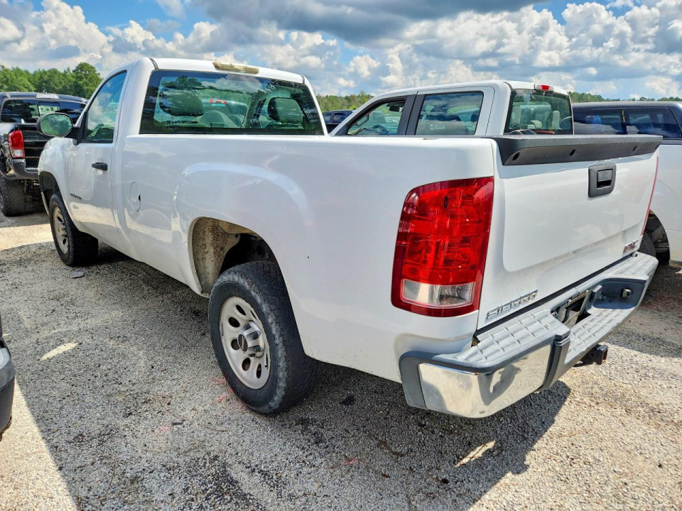 Gmc SIERRA 2013 — Copart