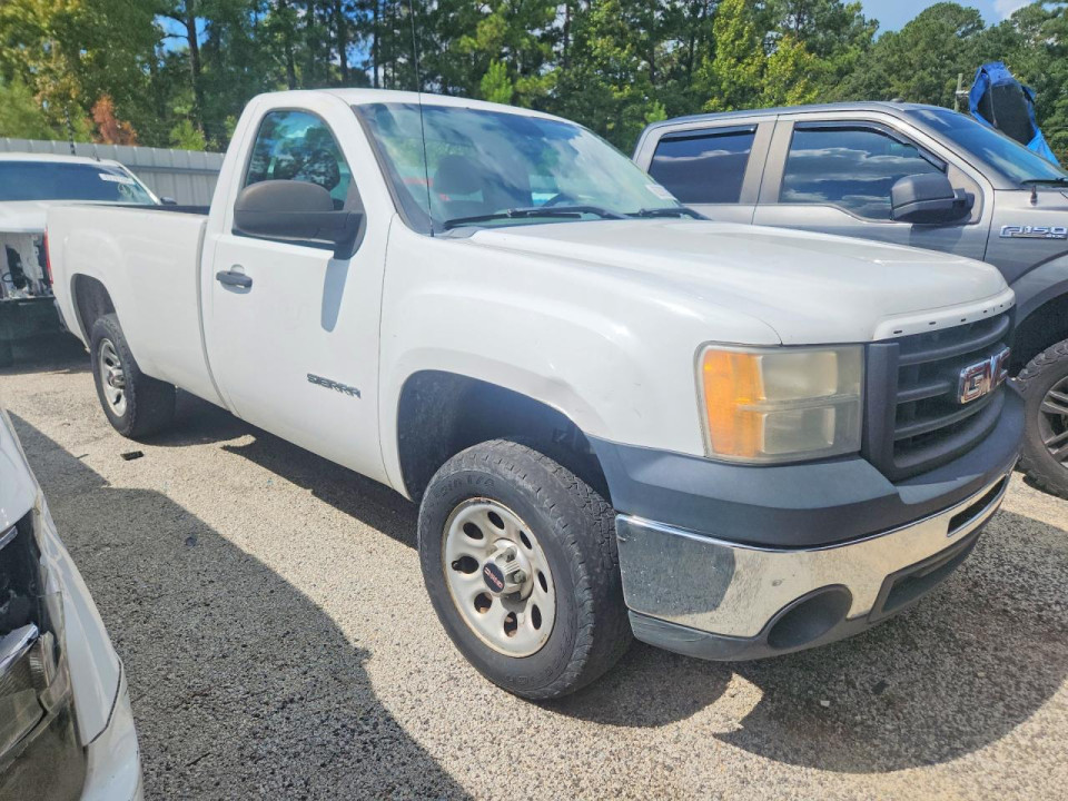Gmc SIERRA 2013 — Copart