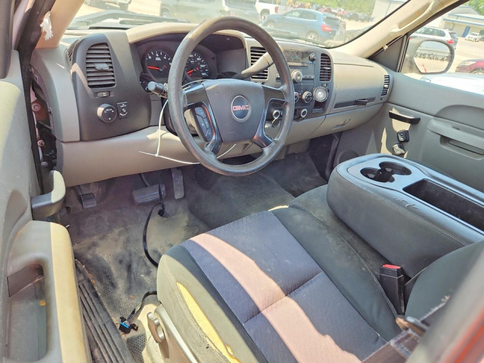 Gmc SIERRA 2013 — Copart