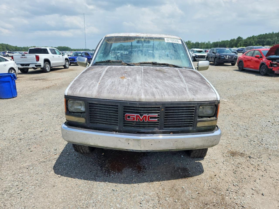 Gmc SIERRA 1998 — Copart