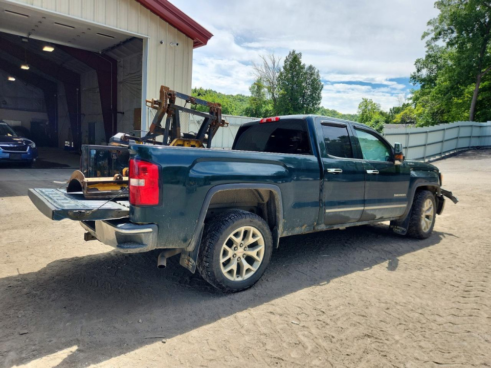 Gmc SIERRA 2015 — Copart