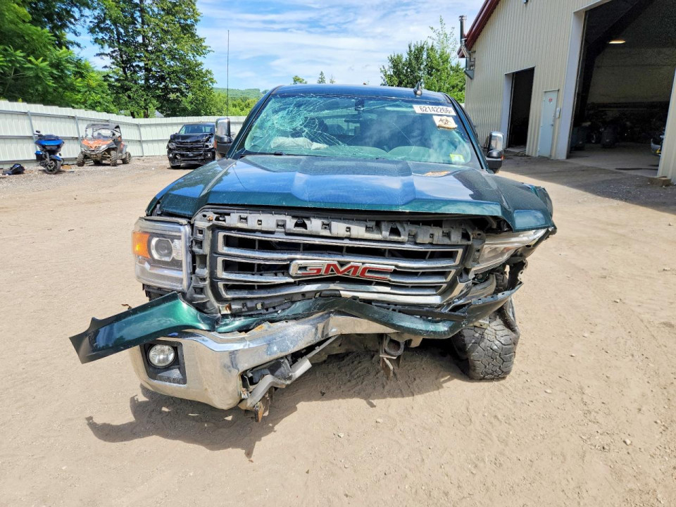 Gmc SIERRA 2015 — Copart