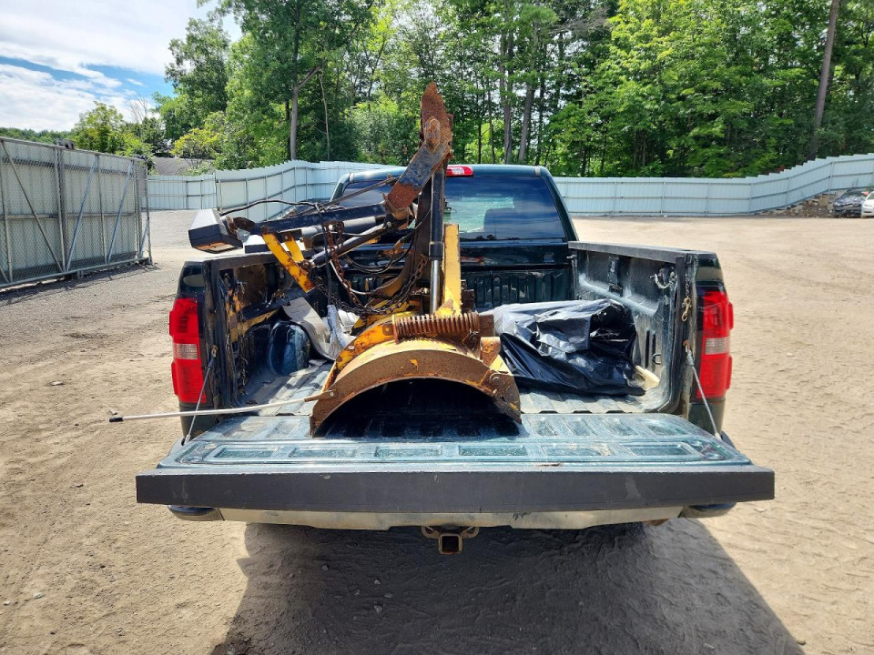 Gmc SIERRA 2015 — Copart