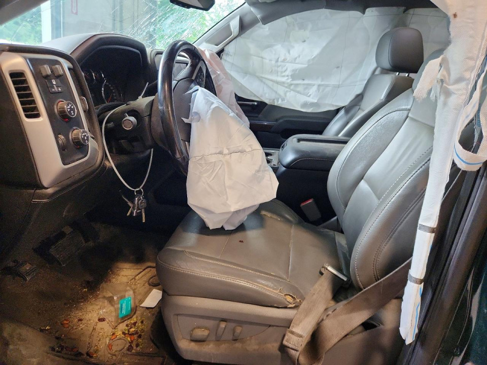 Gmc SIERRA 2015 — Copart