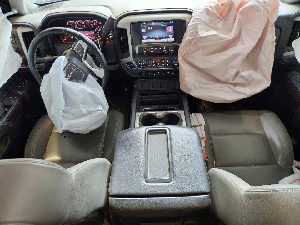 Gmc SIERRA 2015 — Copart