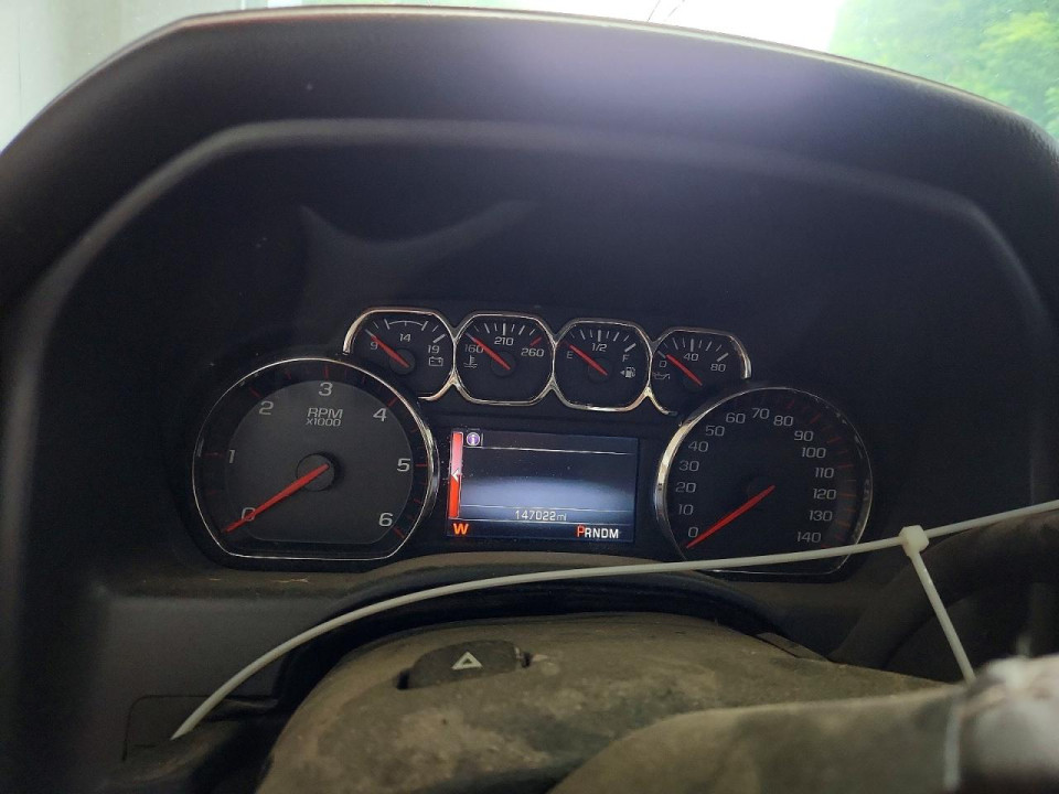 Gmc SIERRA 2015 — Copart