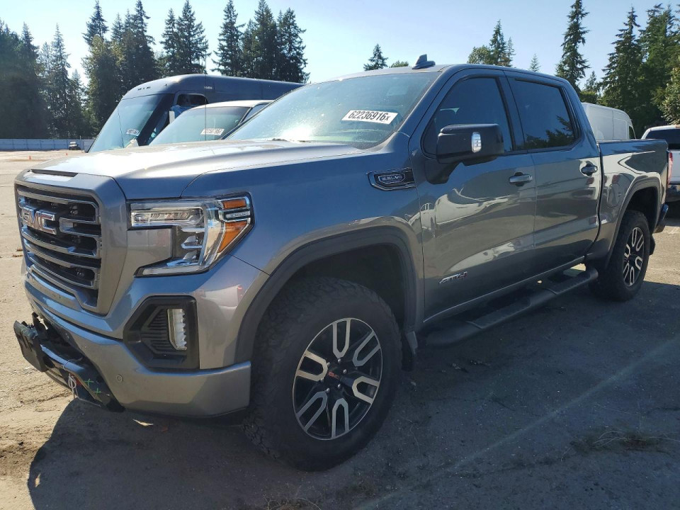 Gmc SIERRA 2020 — Copart