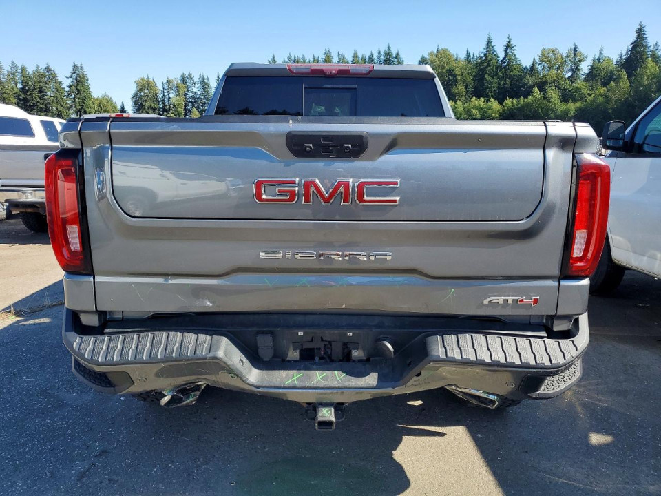 Gmc SIERRA 2020 — Copart