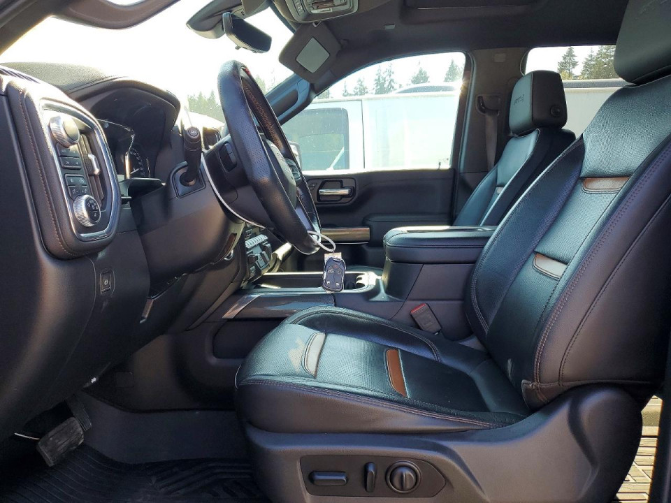 Gmc SIERRA 2020 — Copart