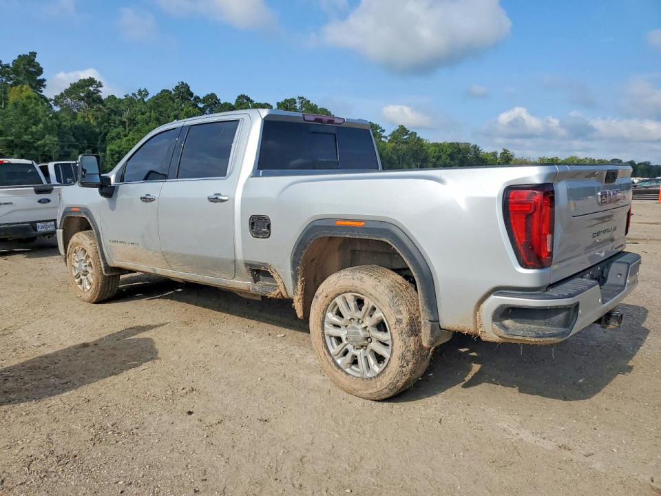 Gmc SIERRA 2022 — Copart