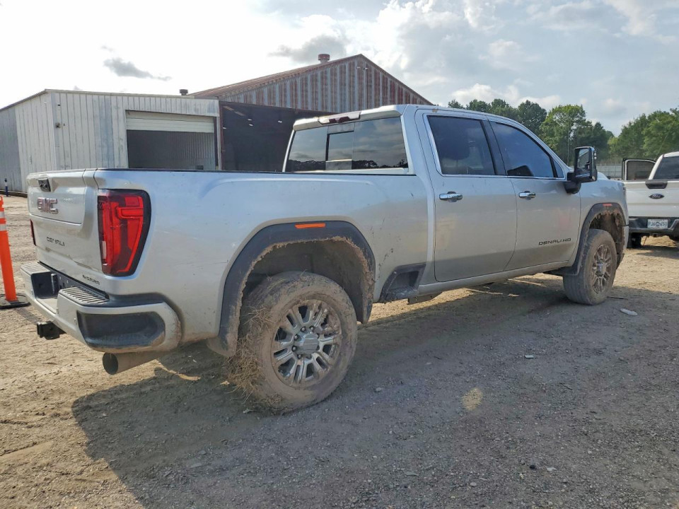 Gmc SIERRA 2022 — Copart