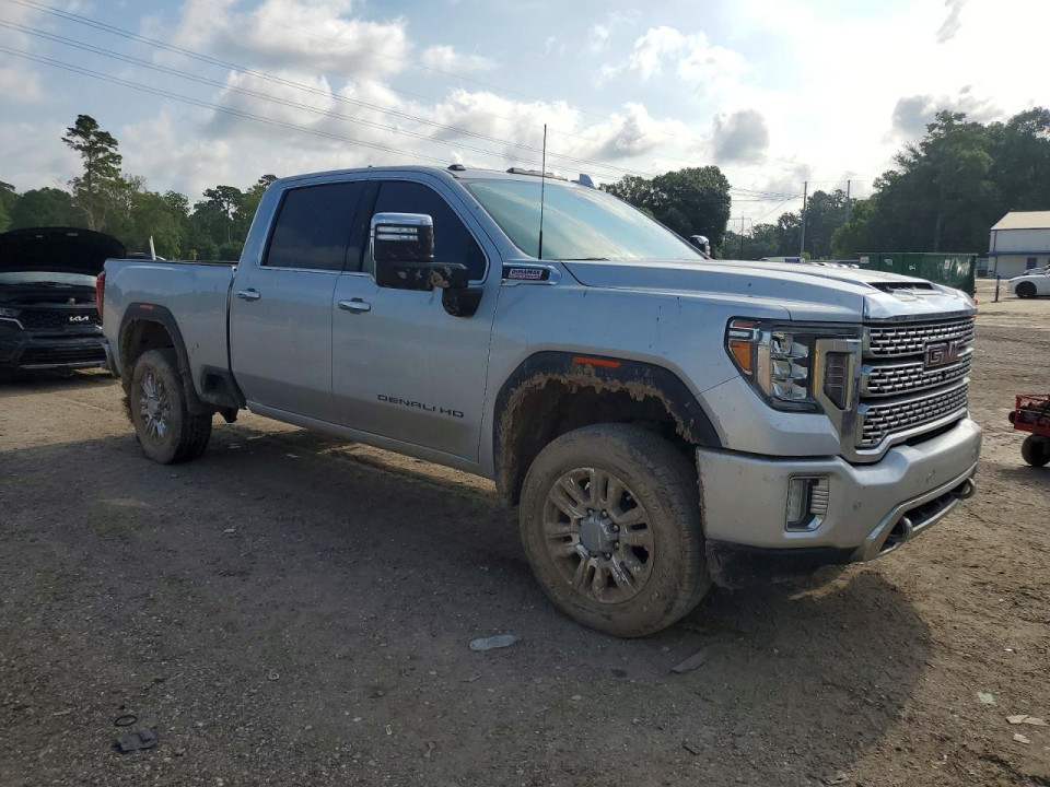 Gmc SIERRA 2022 — Copart